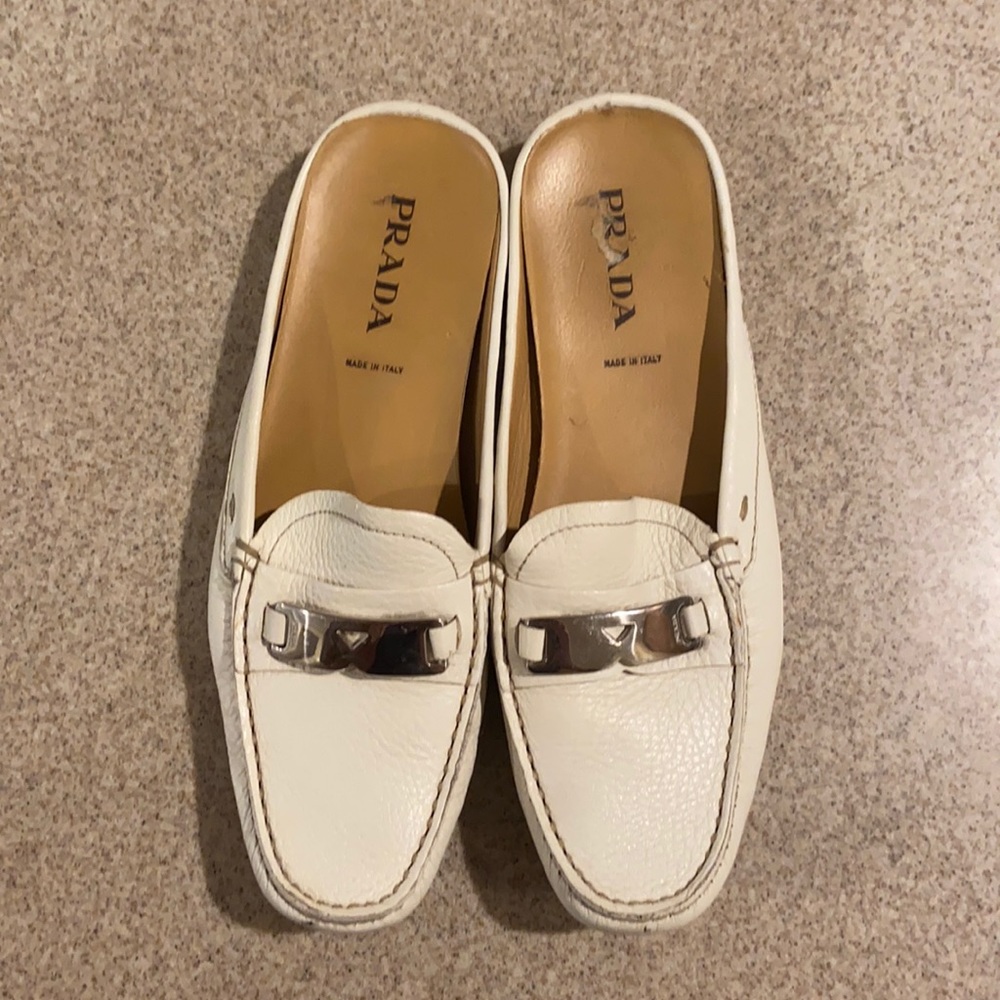 PRADA authentic slides